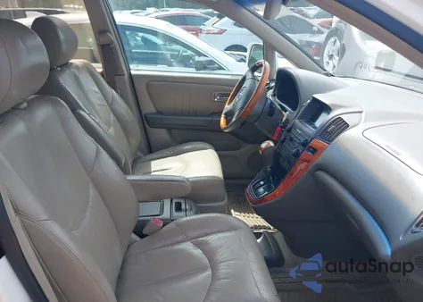 2001 Lexus Rx 300 z USA, uszkodzony, nr VIN JTJGF10U710088257